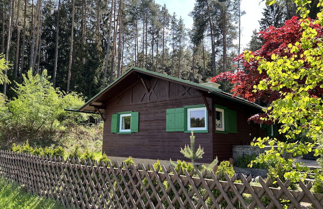 Waldchalet am Eichhof - Foto 19