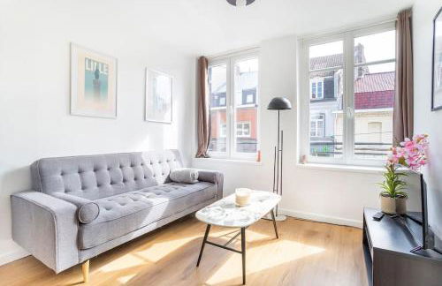 Bel Appartement Cosy proche du métro - Lille - Foto 9