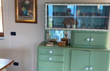 Loft con terrazza vista golfo e colline - Foto 9