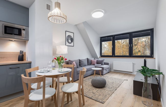 Apartment Lwowska Parking by Renters - Foto 12