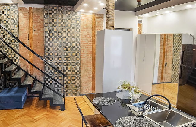 HB apartments Aghmashenebeli - Foto 11