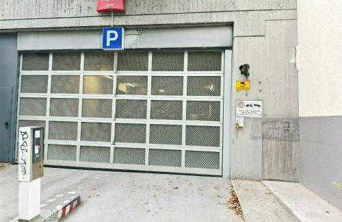 THE BIG MÜNSTER für bis zu 12, Whirlpool, Sauna, zentral, Tischfußball, Balkon, Gasgrill - Foto 41