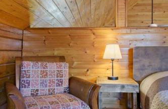 Fun fishing river cabin 23mi to beach with private dock 3BD 2BA - Foto 16