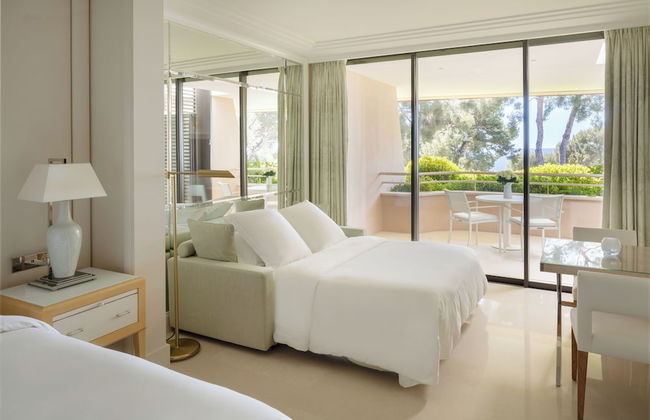 Grand-Hôtel du Cap-Ferrat, A Four Seasons Hotel - Foto 32