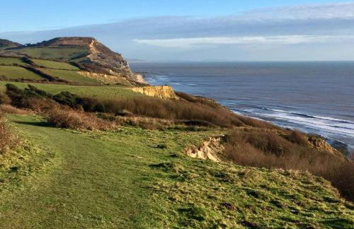 Lovely Charmouth cottage with log fire & garden close to beach - Photo 12