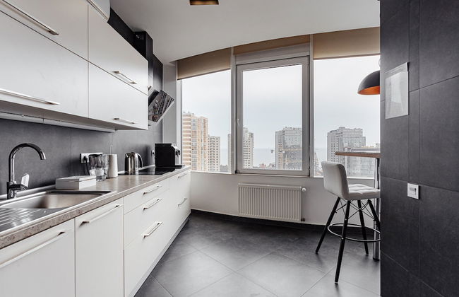 Royal Apartments Gagarinskoe plato 5a - Photo 37