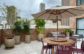 Studio para 4 pessoas no Centro Rio de Janeiro - Foto 25