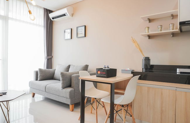 Elegant 2BR Ciputra International Apartment near Puri Indah Mall - Photo 21