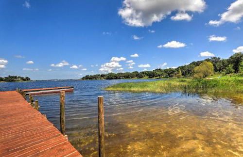 Lakefront Babson Park Escape Pet Friendly! - Foto 36