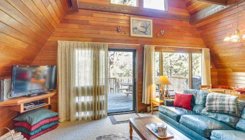 Cozy Black Hills Nature Retreat with Private Deck! - Foto 2