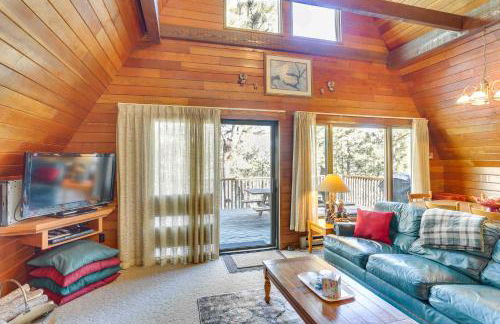 Cozy Black Hills Nature Retreat with Private Deck! - Foto 2