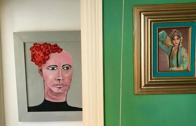 Trendy 2BD Flat in West Hampstead - Foto 25