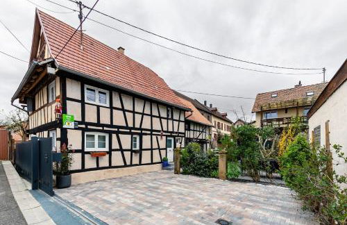 L'étoile - 3 Chambres de Charme & Jacuzzi - Photo 74