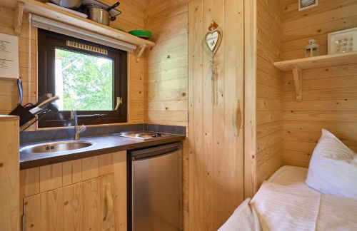 Süsel Seeparx Ferienhaus Boarder's Heaven - Foto 9