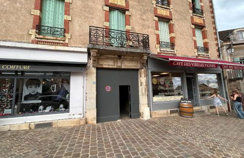 Chez Romain - Appartement au coeur de Meursault - Foto 11