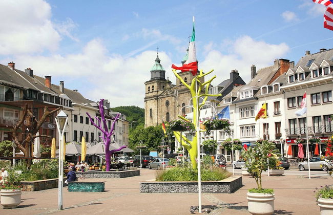 Luxury Apartment in Malmedy with Hot Tub - Foto 36