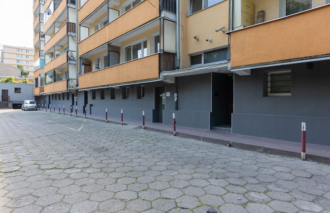 Grójecka Studio Warsaw by Renters - Foto 66