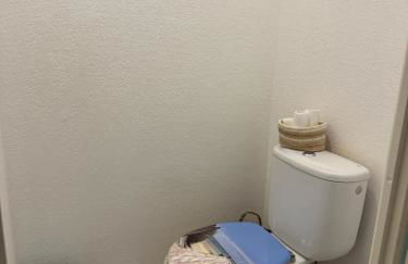 Bright T2 Workspace & WiFi Fiber, 5 min to Sophia Antipolis, 10 to Antibes - Foto 41