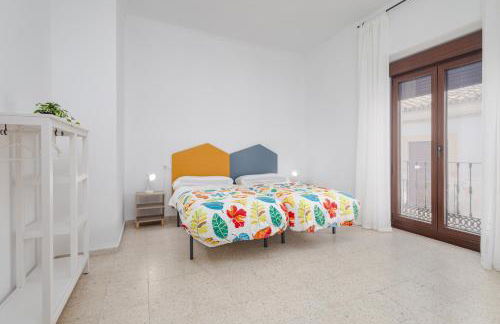 Casa Curro - Mansión con Piscina - Foto 10