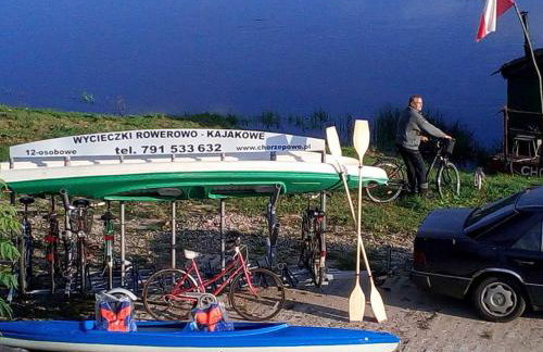 Noclegi & Przystań Marina - Agrokeya Chorzępowo - Foto 23