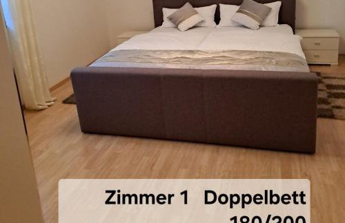 LenaVi's Fewo Nähe Europa Park & Rulantica "3 abgeschlossene Zimmer " - Foto 4