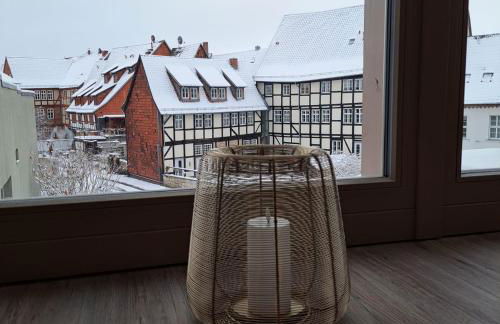 Ferienresidenzen Marktplatz - exklusive Ferienwohnungen mit Fahrstuhl - Foto 76