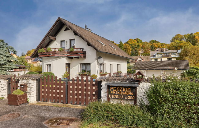 2 bedroom Apartment in Vrchlabí with private pool and garden - Photo 35