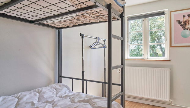 6 Person Holiday Home in Nexo - Foto 3, Habitación