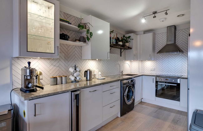 Spacious Modern Camberwell Apartment - Foto 7