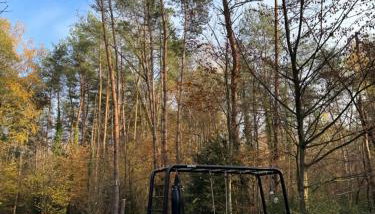 Forest Cabin Nest-Family Retreat for 7 with Sauna & Hot tub - Foto 5