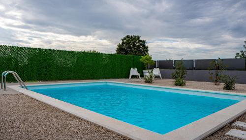 Holiday home Olive Hill - Foto 5, sunbed