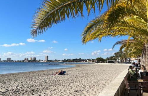 NEW Apartment in Lo Pagán - San Javier- Swimming Pool - Sea 50m away - Foto 26