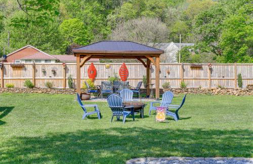 Walk to River and Trails Cozy Damascus Cottage! - Foto 1