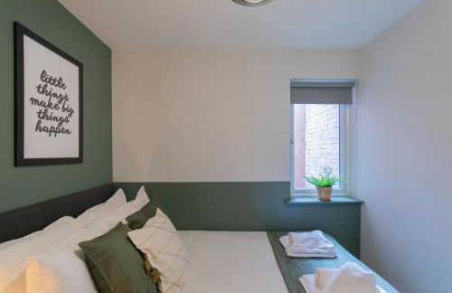 Central Belfast Apartments: 7 Camden Street - Foto 51