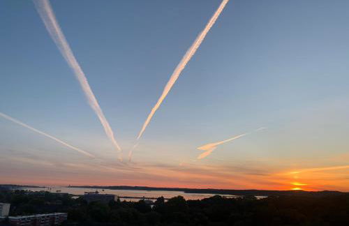 Luxus Penthouse Waterview - Foto 32