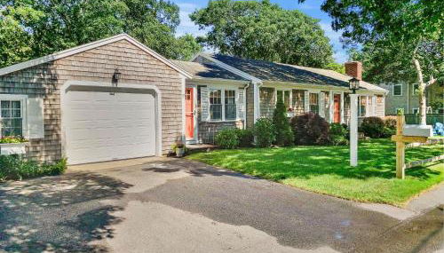 23 Ginger Plum Lane Harwich Port Cape Cod - Ginger Plum Cottage - Foto 4