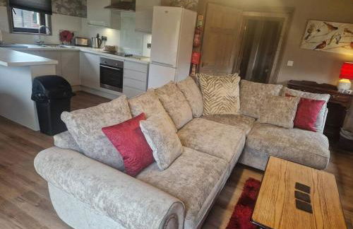 Wild Oats Lodge 19 - Yellowtop Country Park - Hot Tub - Yorkshire - Foto 21