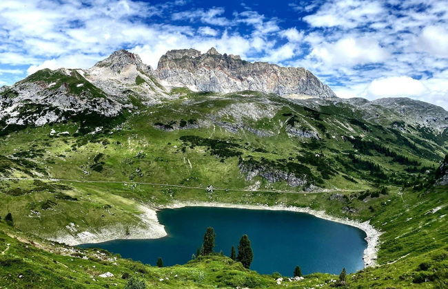 Apartment in Gaschurn Near Ski Lift - Foto 36