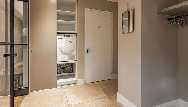 Charming Holiday Home in Nijverdal with Hot Tub - Foto 4, Rezeption