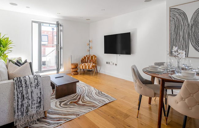 High Street Apartments By REDWOOD STAYS - Foto 60