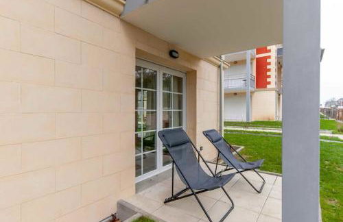 Appartement Cosy Rez de jardin - Foto 14