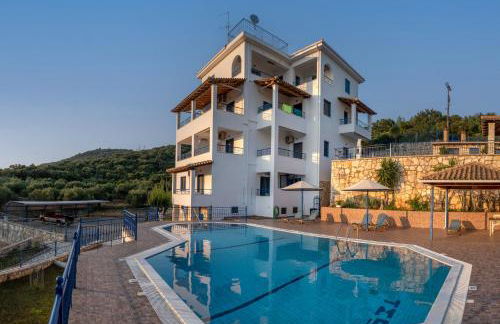 Villa Rodanthi Sivota - Foto 46