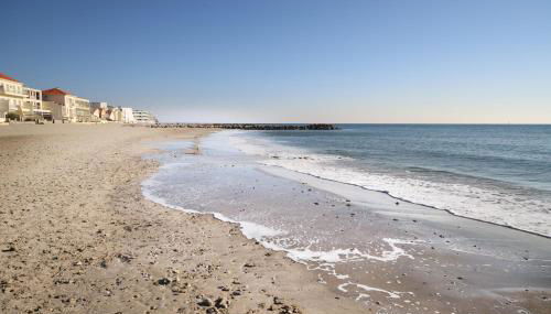 T3 Octopus Vue Mer Palavas Parking - Foto 4