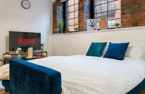 Signature Suite- City Centre, Pool Table, Canal, Netflix Sleeps 7 - Foto 52