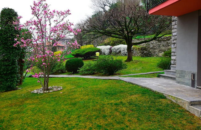 Ca Bearly in Nesso With 1 Bedrooms and 1 Bathrooms - Foto 37