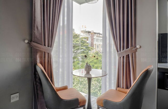 Simmi Signature Hotel & Apartment - Foto 45