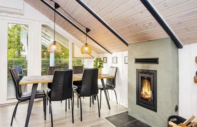 6 Person Holiday Home in Aabenraa - Foto 16