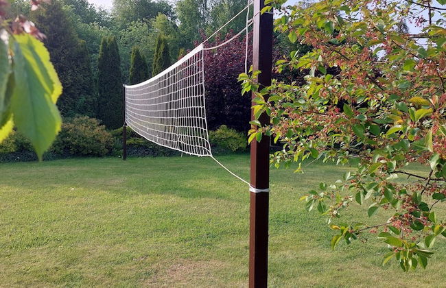 Wooden House in Kolczewo Near Baltic Sea Beach - Foto 28