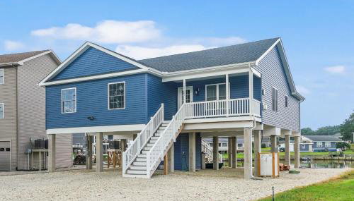 Turtle Bay - Waterfront & a screened porch! - Foto 3