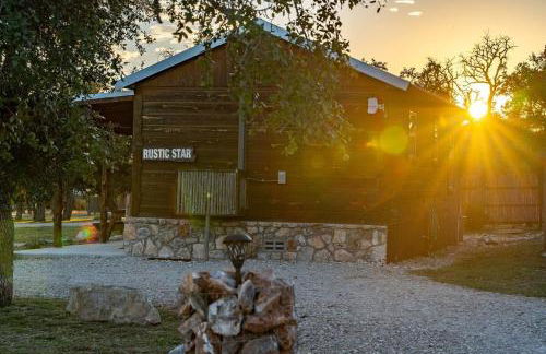 Rockin' R - Rustic Star Cabin - Foto 27